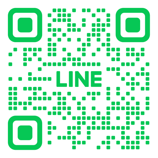 LINE QRコード